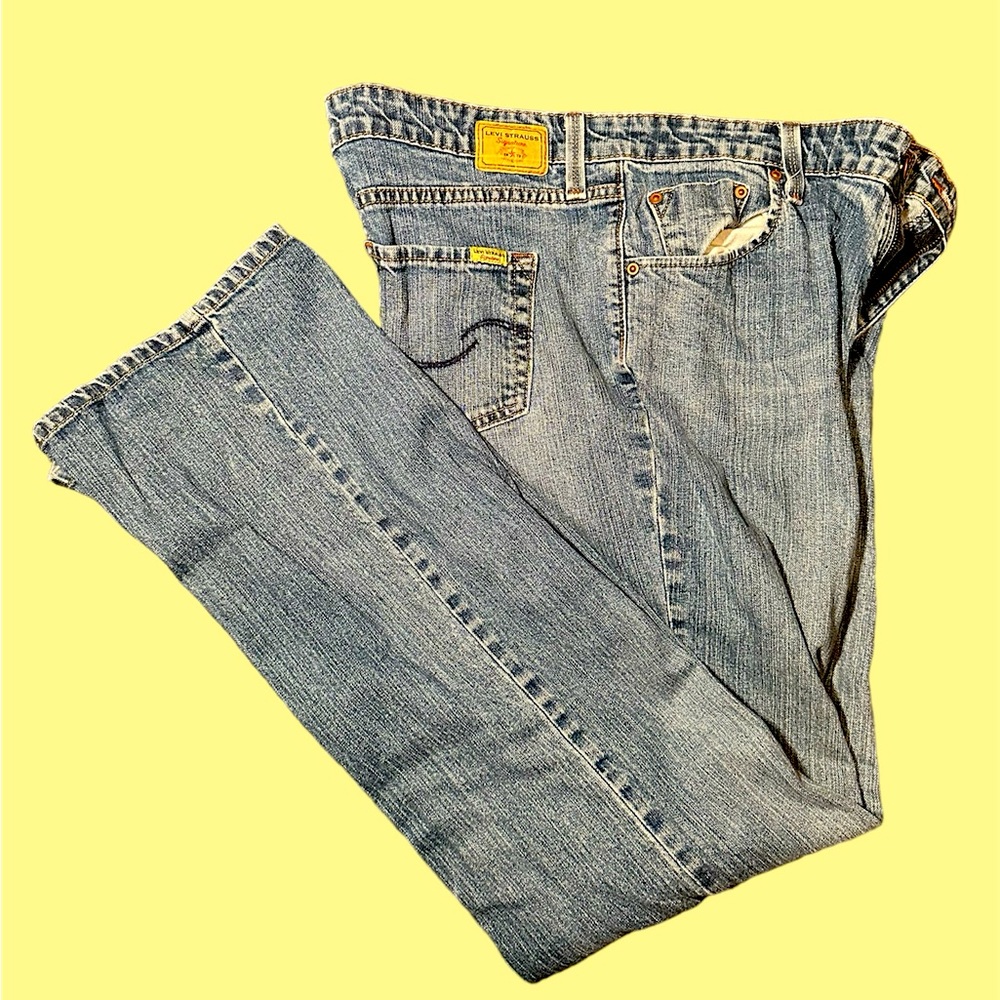 Levi Strauss Vintage Jeans
